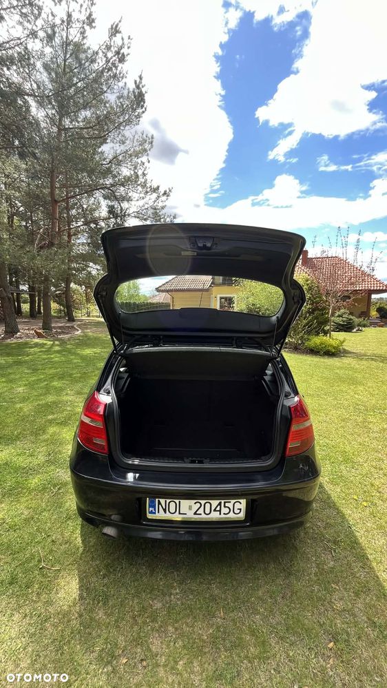 BMW Seria 1 116d DPF - 29