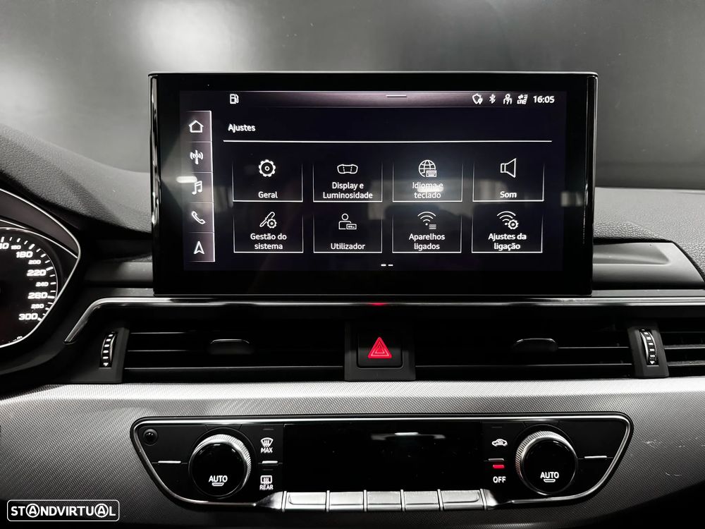 Audi A4 Avant 35 TDI S tronic advanced - 21