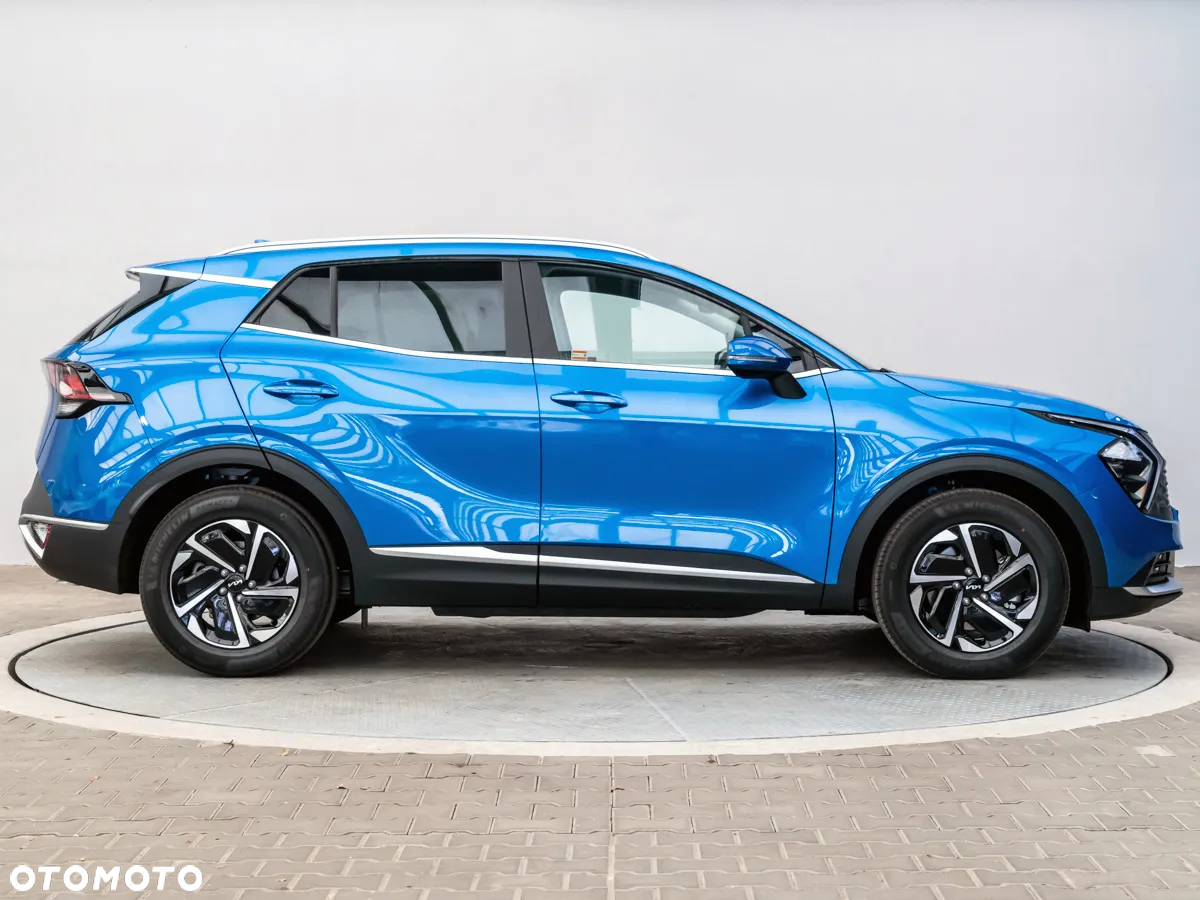 Kia Sportage 1.6 T-GDI L 2WD DCT - 6