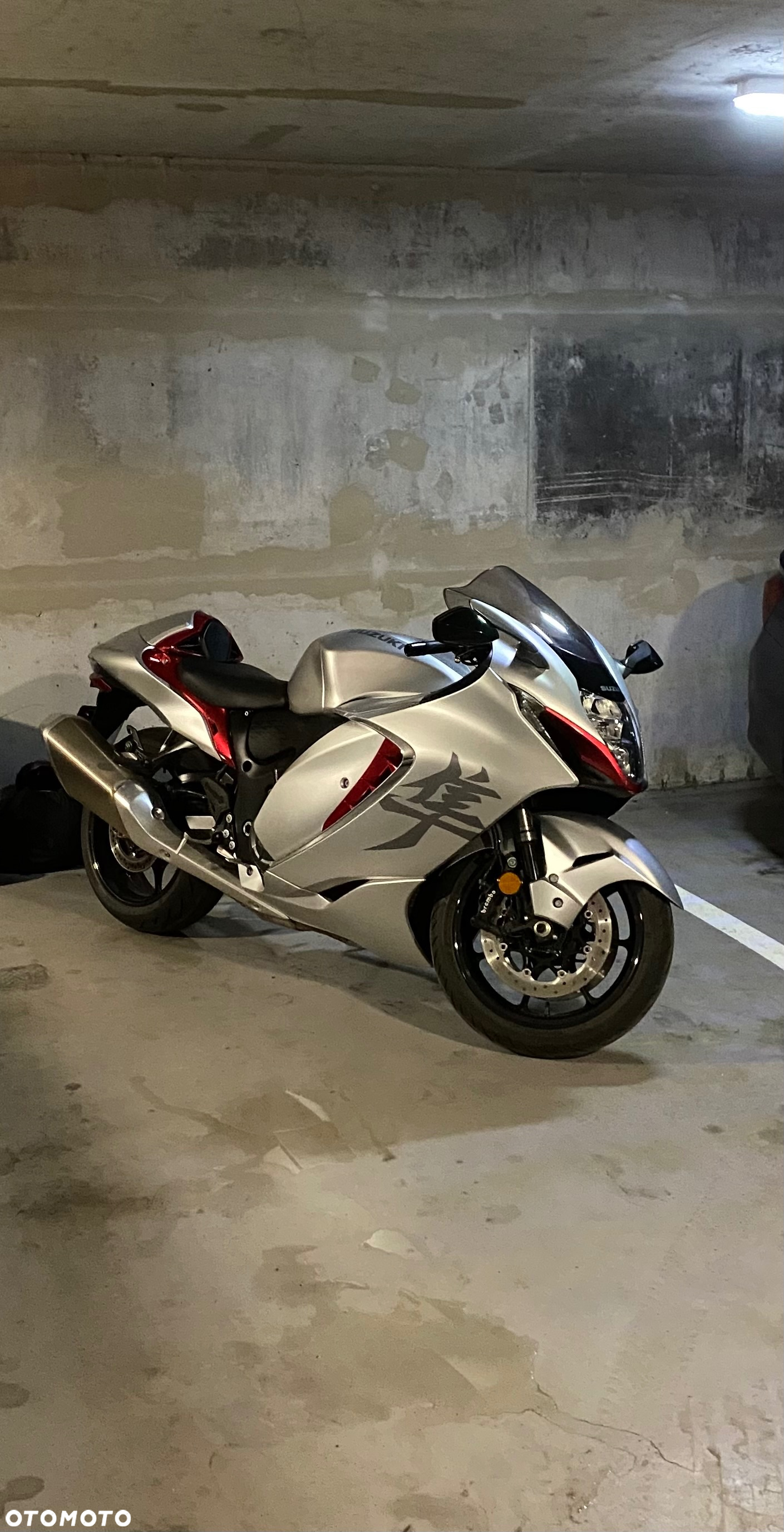 Suzuki Hayabusa - 27