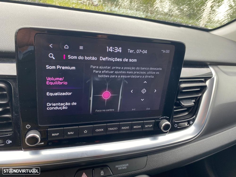 Kia Stonic 1.2 MPi Vibe - 36