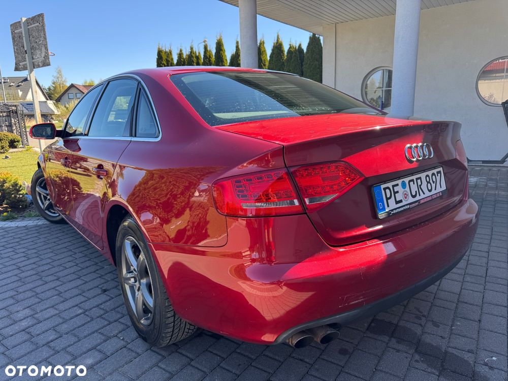 Audi A4 Limousine 1.8 TFSI Attraction - 4