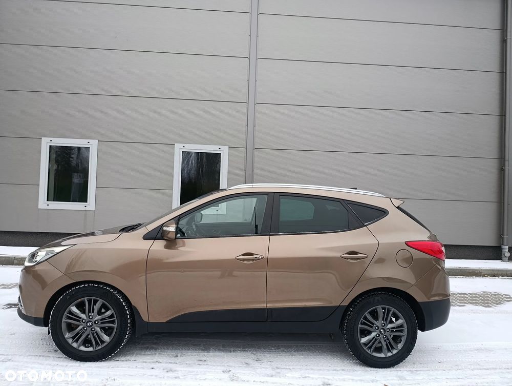 Hyundai ix35 2.0 CRDi 4WD Trend - 10