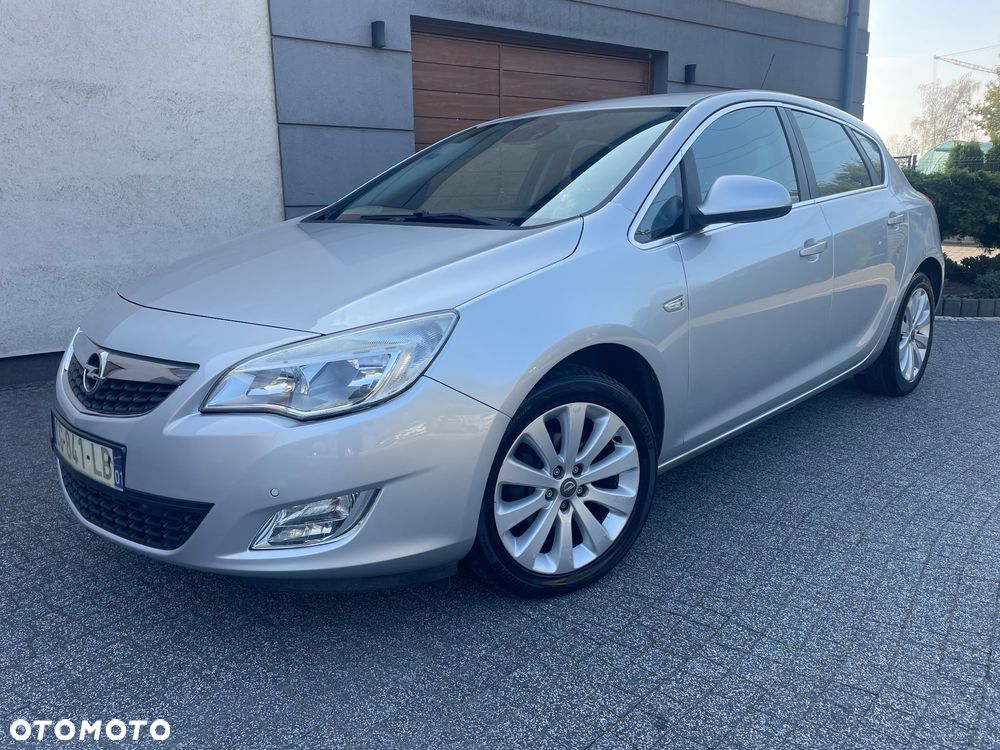 Opel Astra 1.4 Turbo - 17