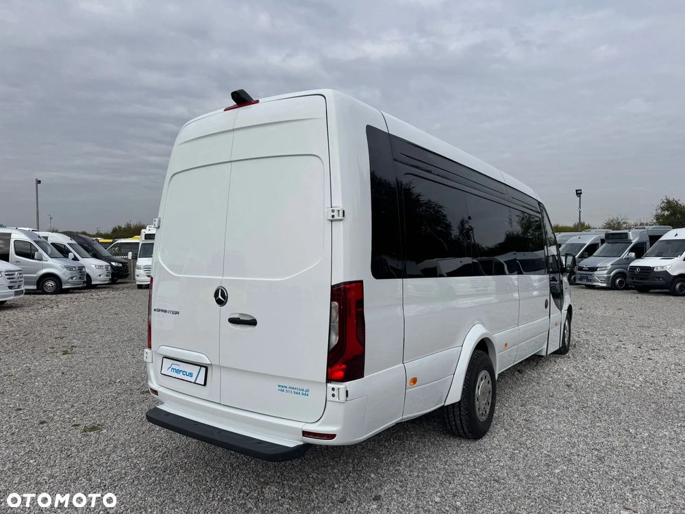 Mercedes-Benz E-Sprinter Mercus - 5
