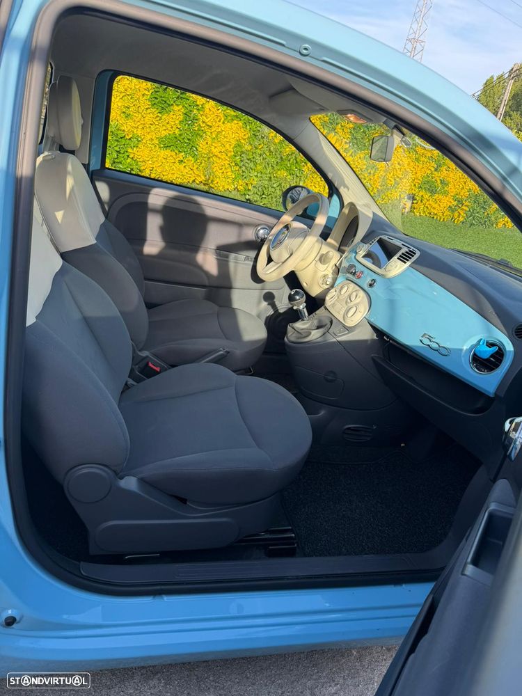 Fiat 500 0.9 8V TwinAir Vintage S&S - 6