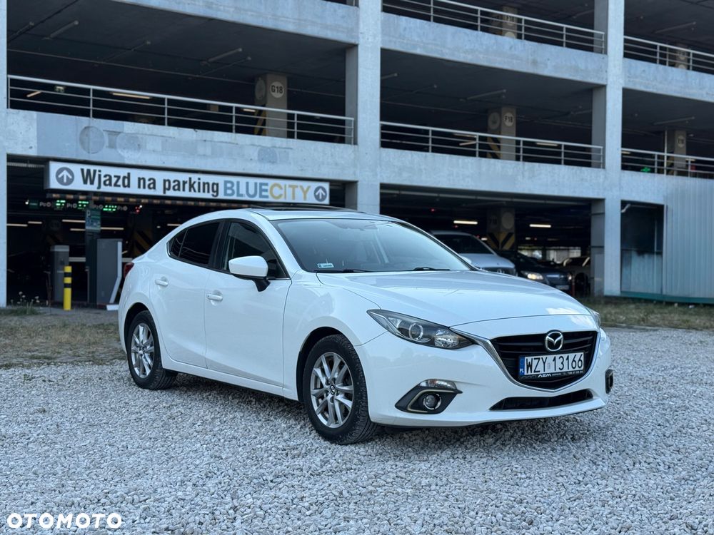 Mazda 3 - 3
