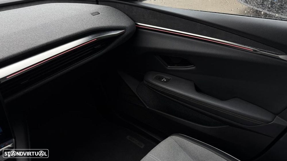 Renault Mégane E-Tech EV60 220hp optimum charge Techno - 19