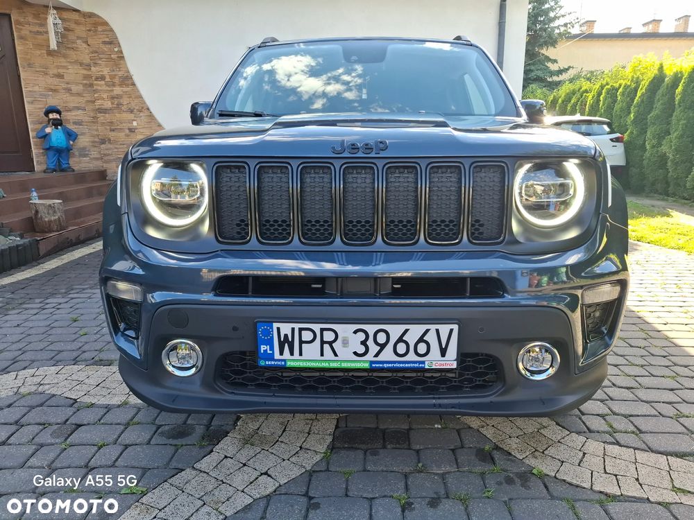 Jeep Renegade 1.3 GSE T4 Turbo Upland 4x4 S&S - 2