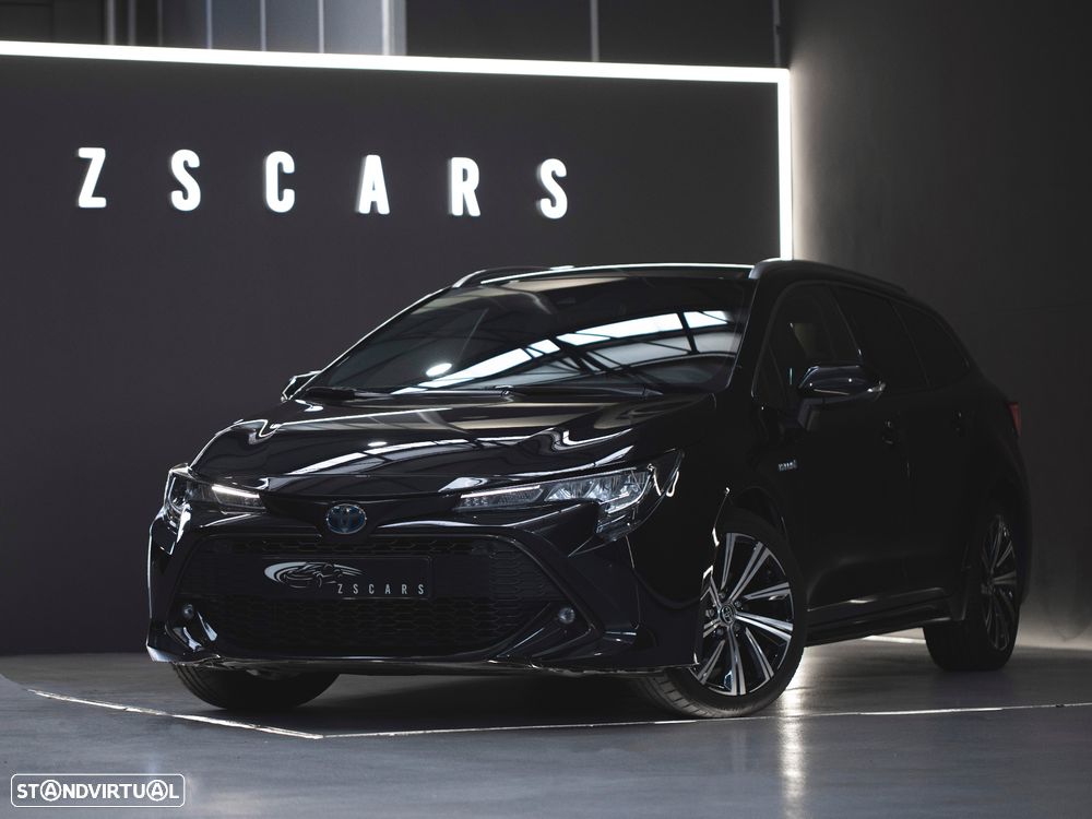 Toyota Corolla Touring Sports 1.8 Hybrid Exclusive - 4