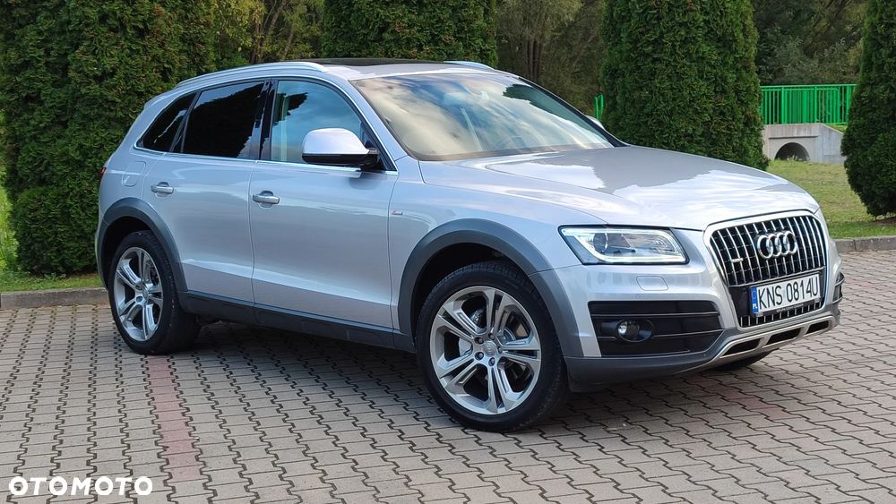 Audi Q5 40 TDI Quattro Sport S tronic - 18