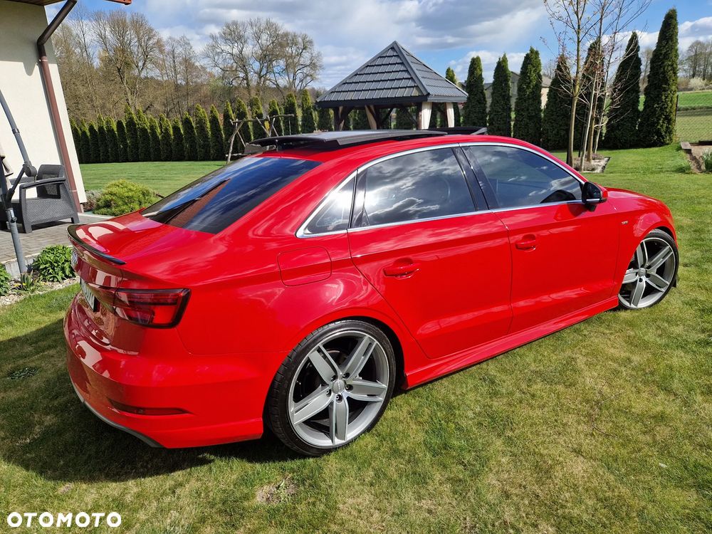 Audi A3 Limousine - 8