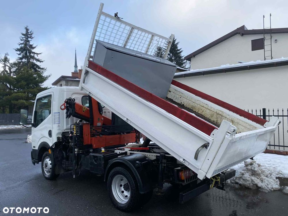 Nissan Cabstar _ HDS Palfinger PK 3400 + WYWROTKA _ - 32