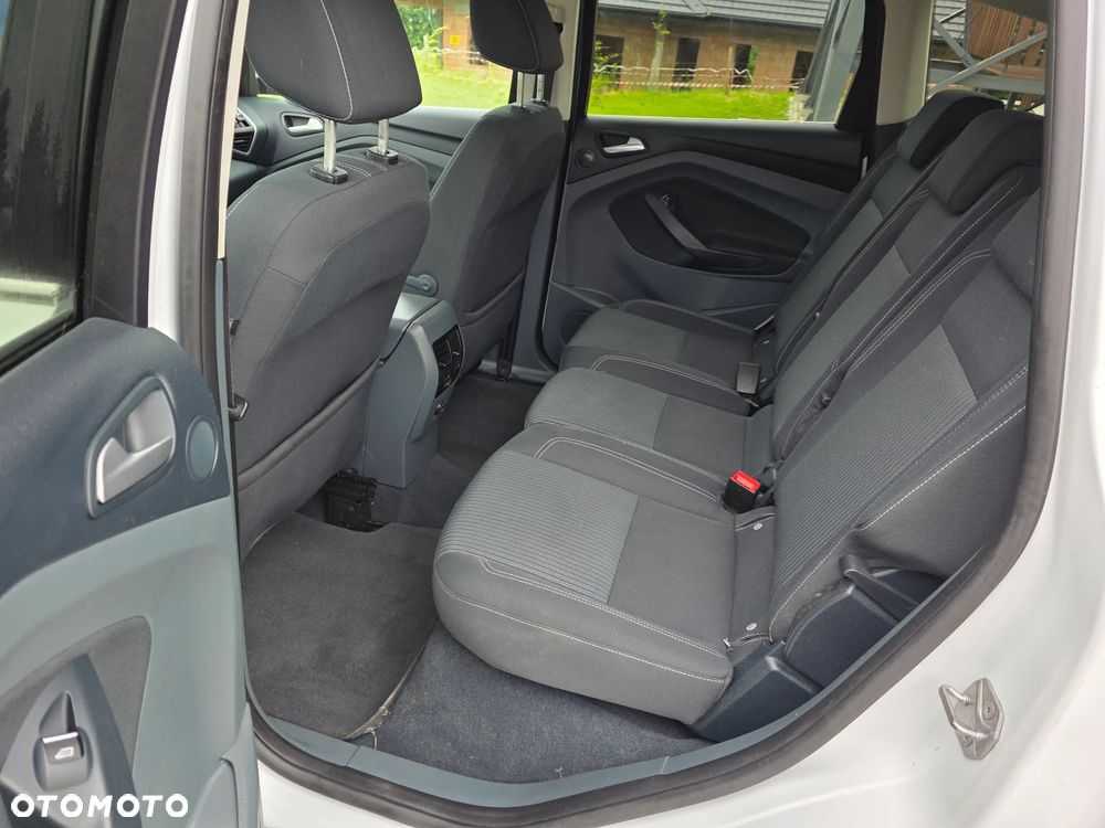 Ford C-MAX 2.0 TDCi Titanium - 15