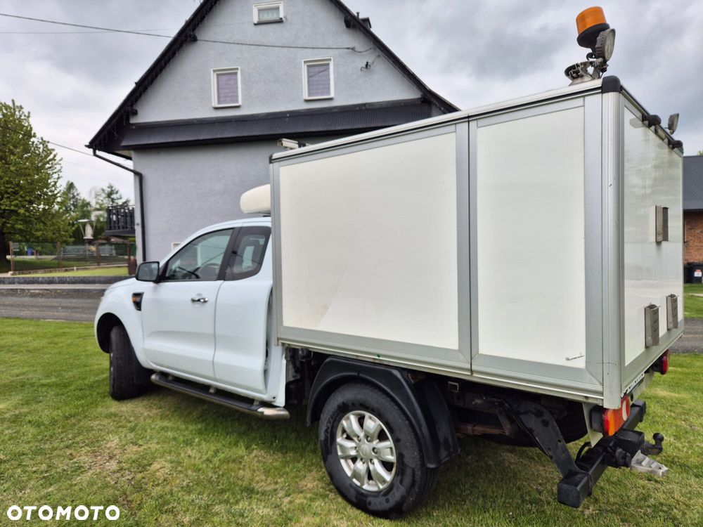 Ford Ranger 2.2 TDCi 4x4 DC XLT - 5
