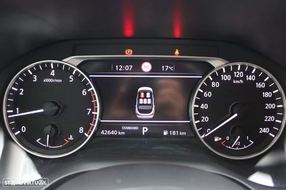 Nissan Qashqai 1.3 DIG-T N-GO Xtronic - 13