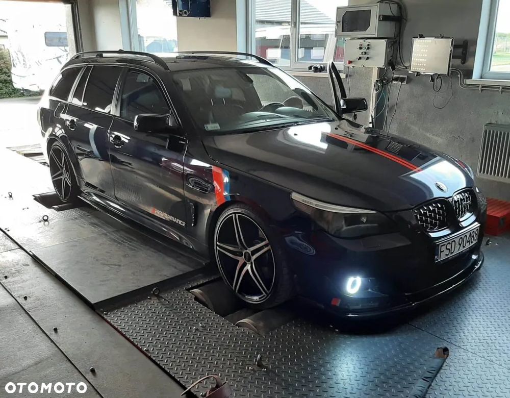 BMW Seria 5 535d - 1