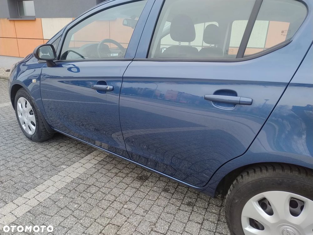 Opel Corsa 1.4 Turbo (ecoFLEX) Start/Stop Selection - 28