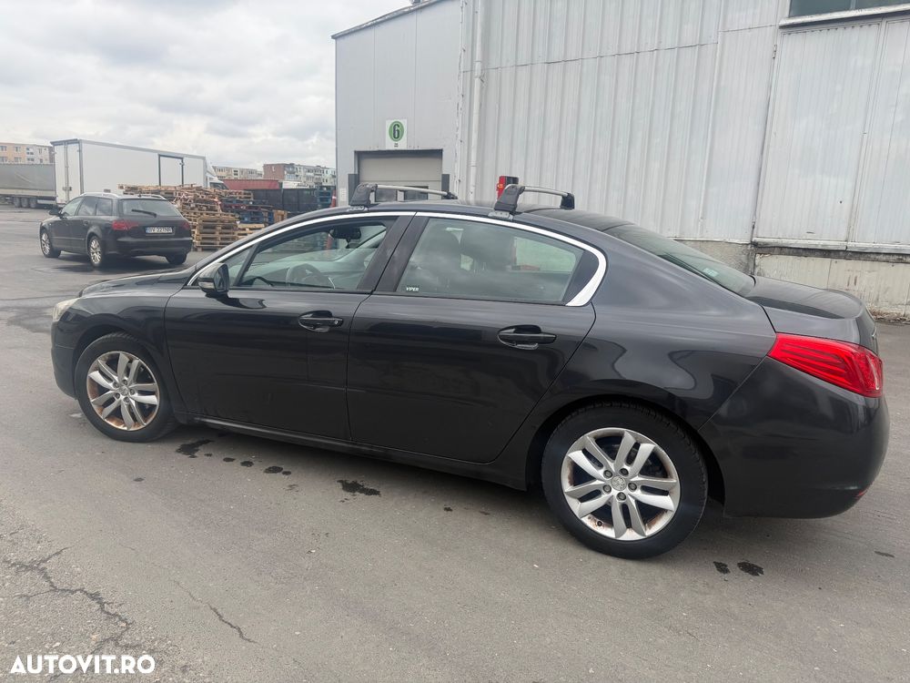 Peugeot 508 1.6 THP Allure - 9
