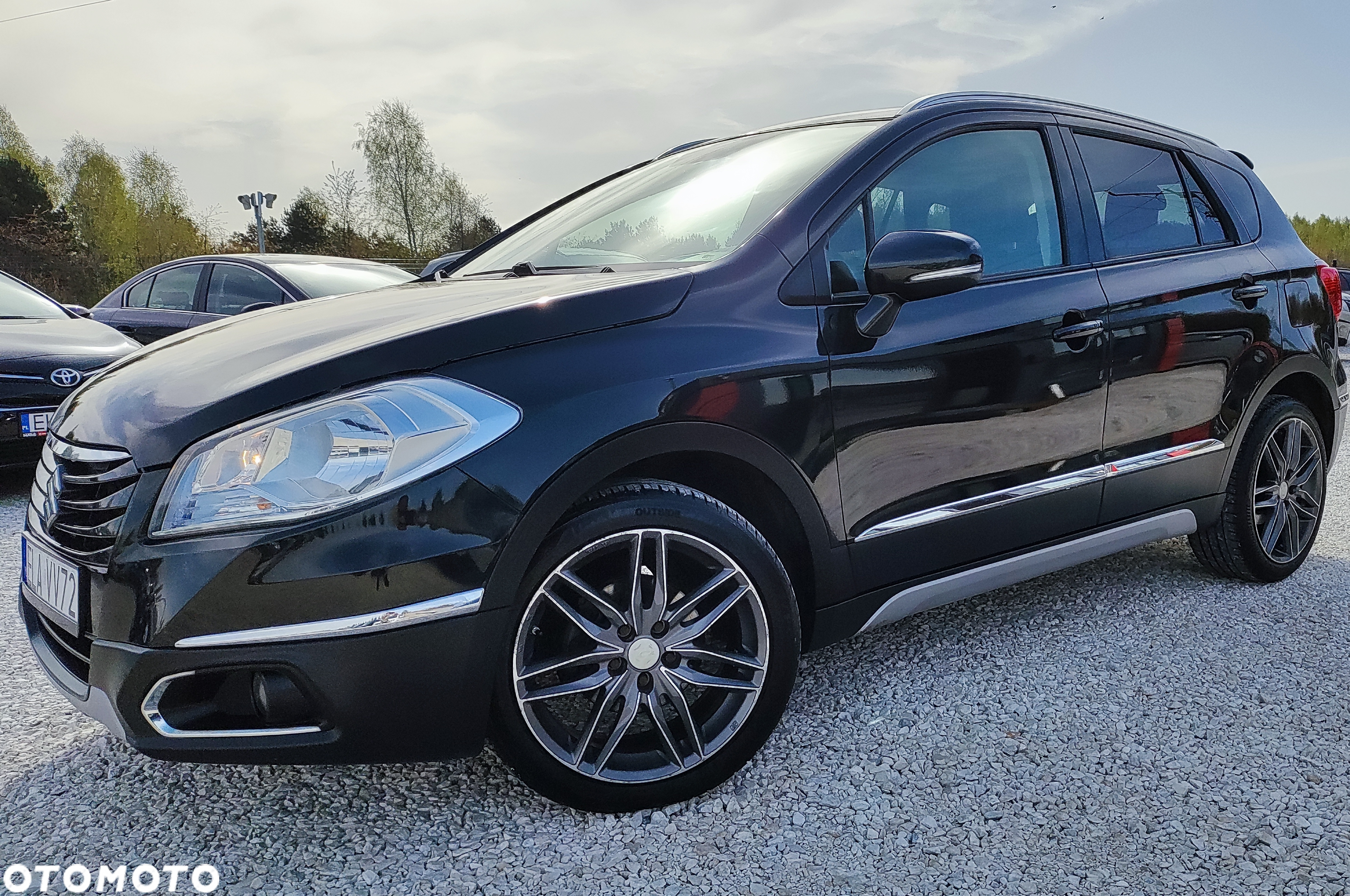 Suzuki SX4 S-Cross - 34