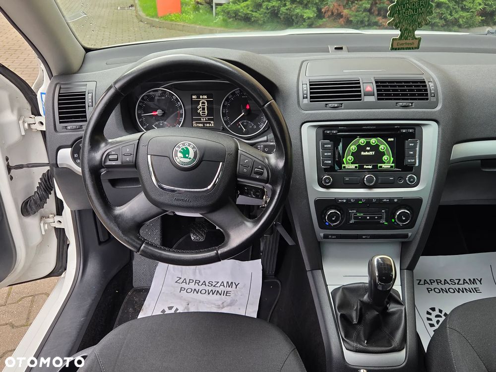 Skoda Octavia 2.0 TDI DPF Sport Edition - 5