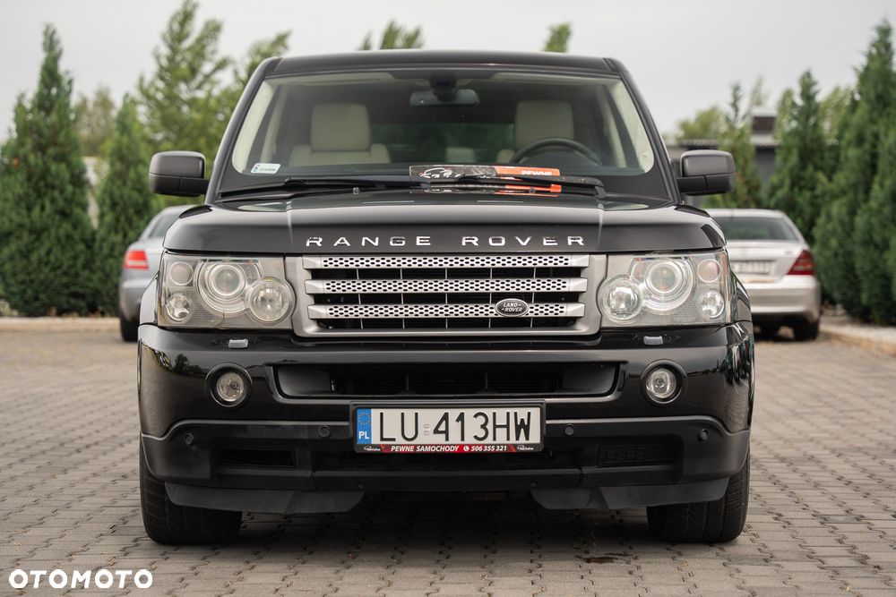 Land Rover Range Rover Sport S 4.2 S/C Plus - 18
