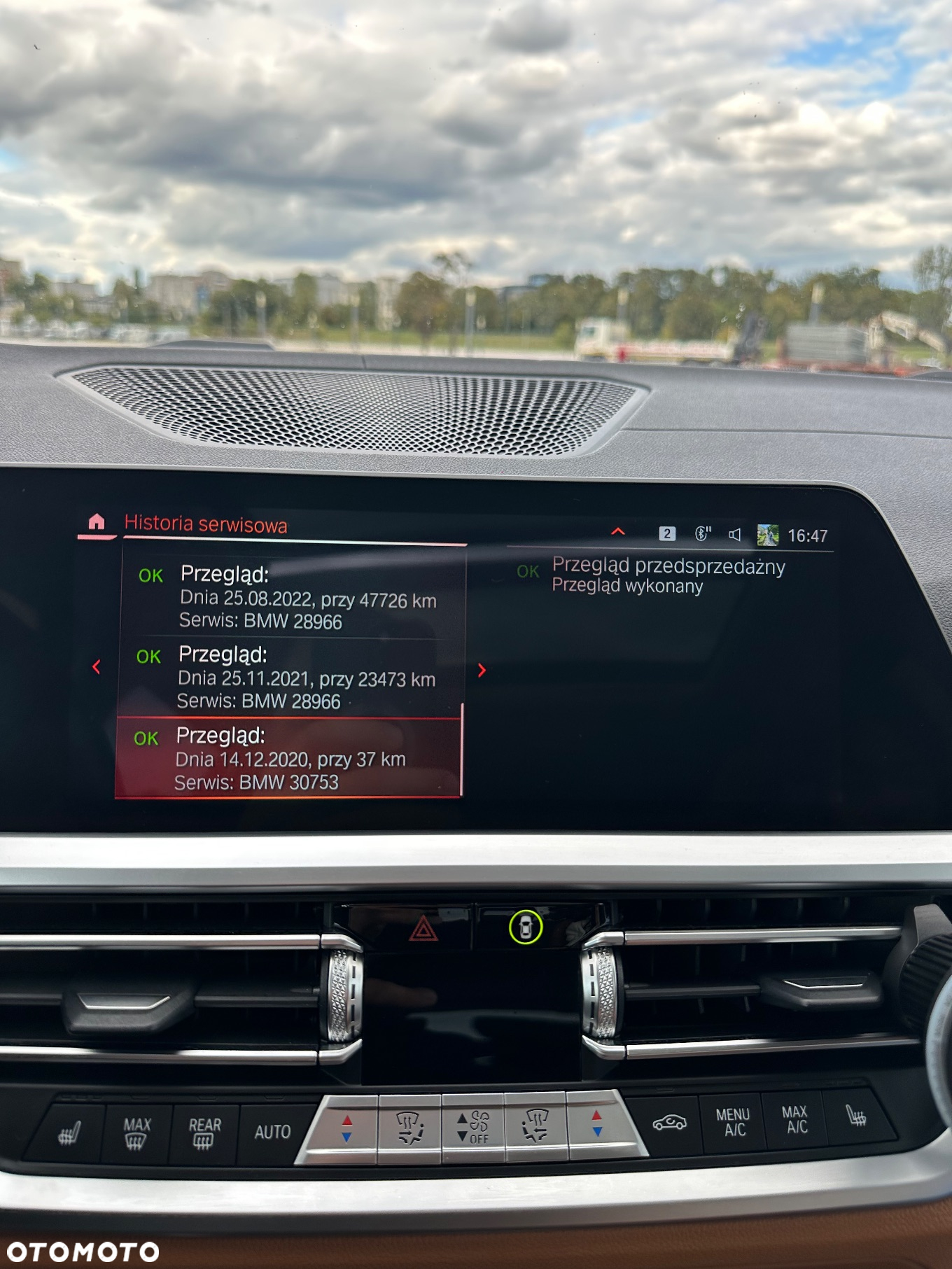 BMW Seria 3 320d Touring Luxury Line - 31