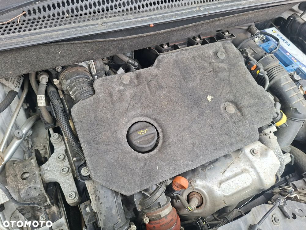 Silnik kompletny Citroen Peugeot Opel toyota 1.5BlueHDI 68tys przebiegu! - 2