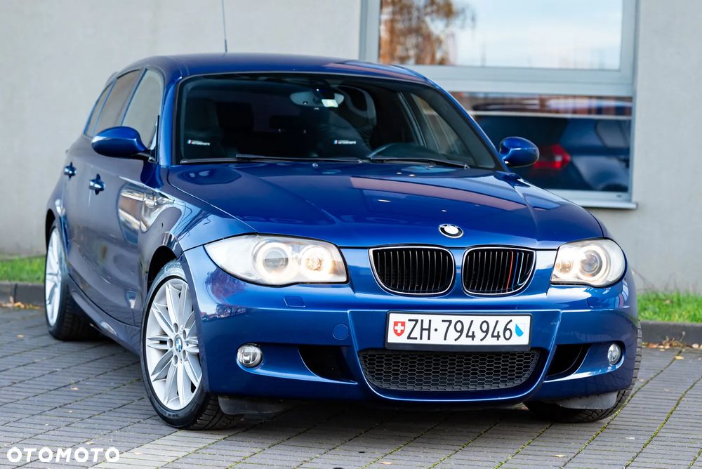 BMW Seria 1 120i Edition Sport