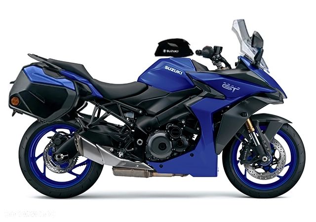 Suzuki GSX - 2
