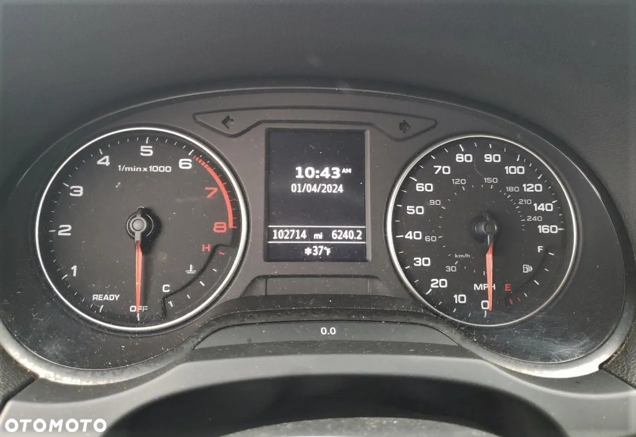 Audi A3 40 TFSI Quattro S tronic - 8