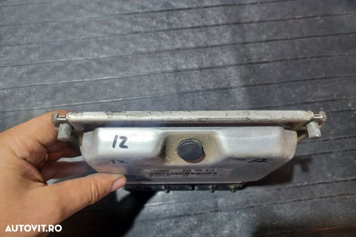 Calculator motor ECU 038906019CJ 0281010302 - 1.9 AJM 038906019CJ 028 - 4