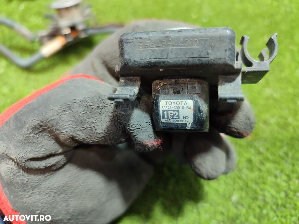 SENZORI PARCARE SPATE LEXUS GS 300 III SE 2009 3.0 BENZINA COD OEM 8218330050 / 89341-30010-B4 / 89848-44010 / SEDAN (Berlina) 2005-2011 - 6