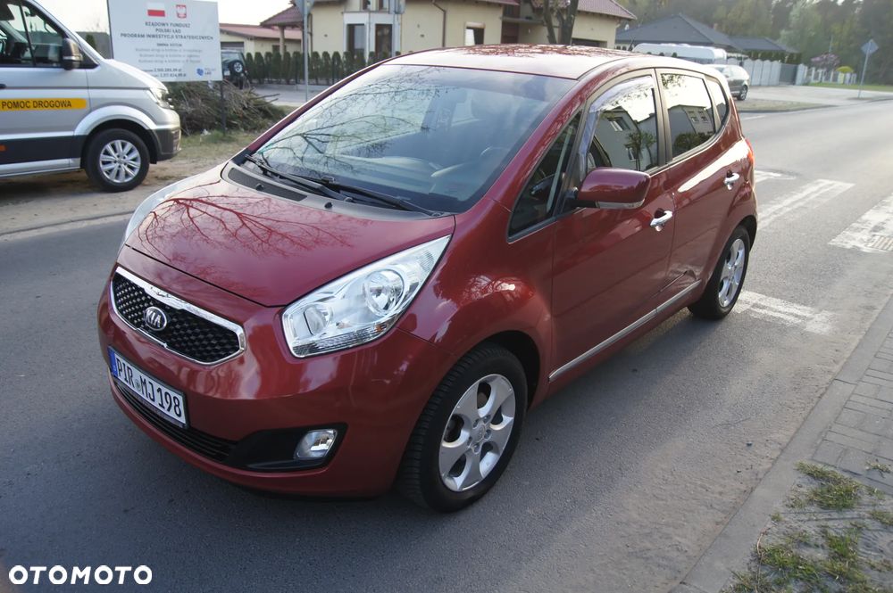 Kia Venga 1.4 CVVT Spirit - 3