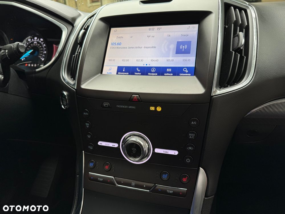 Ford Edge 2.0 EcoBlue Twin-Turbo 4WD Titanium - 24