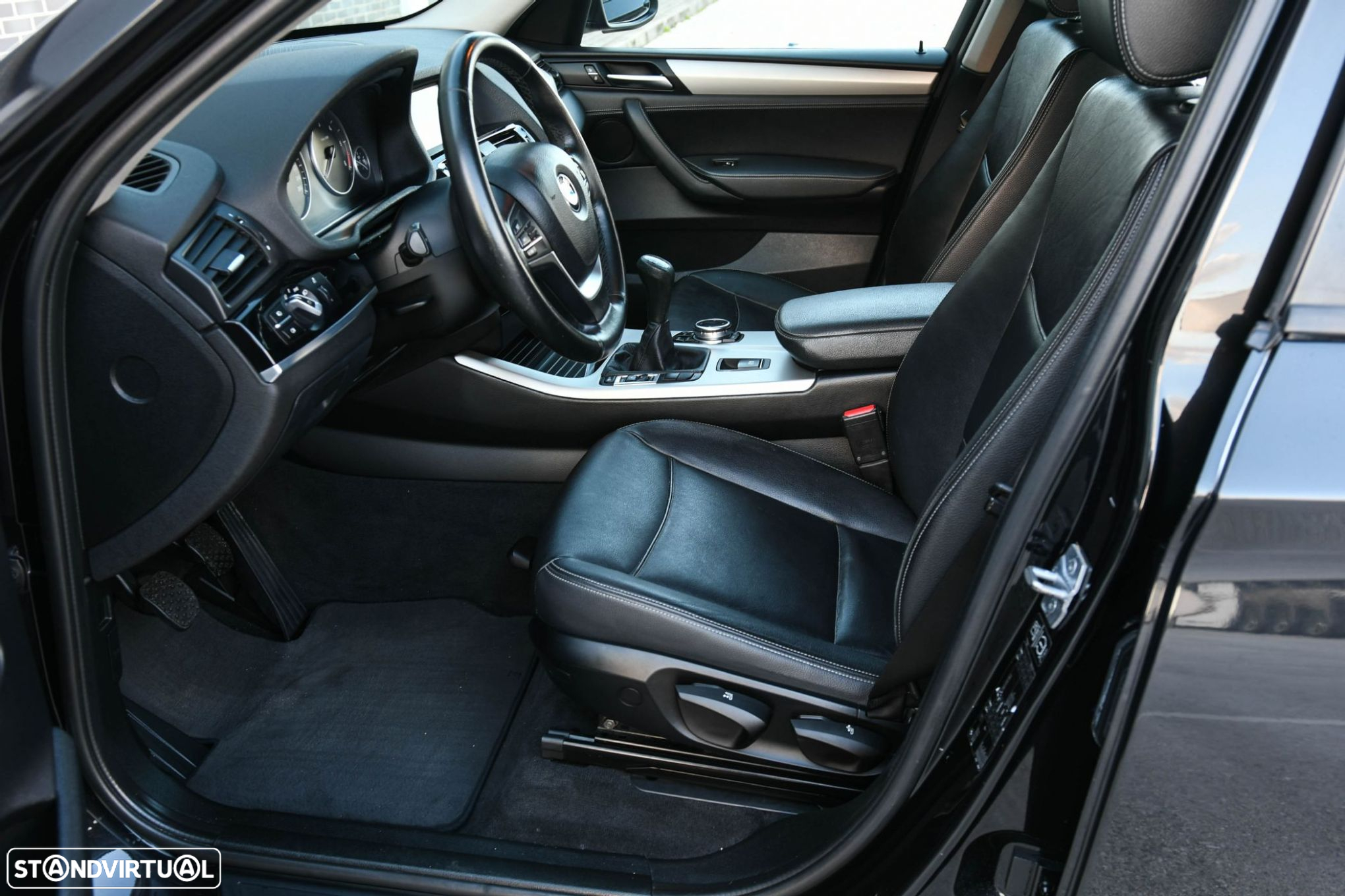 BMW X3 18 d sDrive - 9