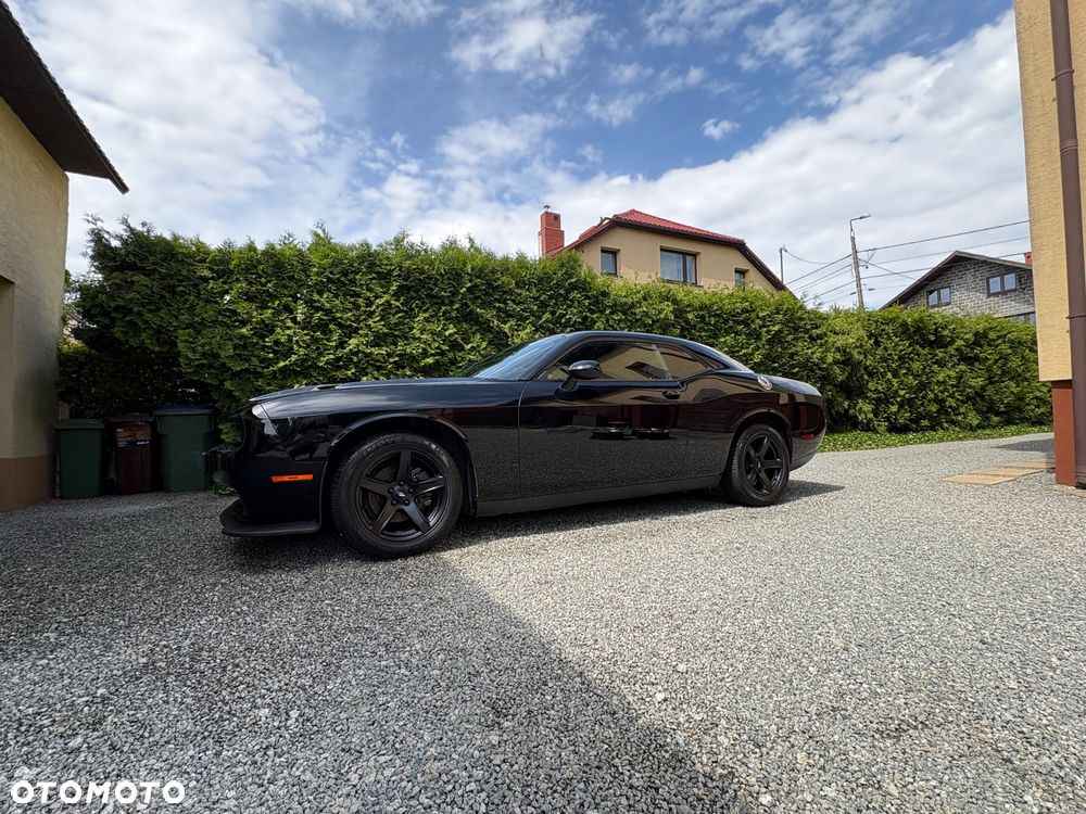 Dodge Challenger 3.6 SXT - 4