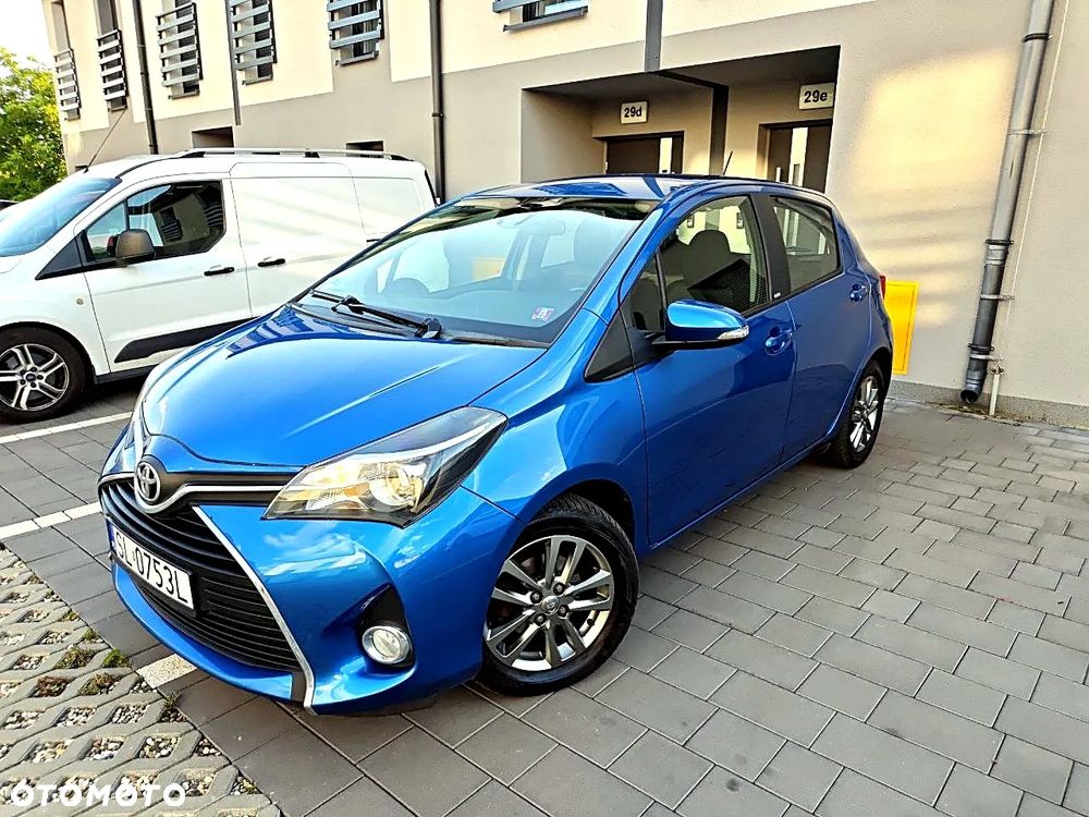 Toyota Yaris 1.33 VVT-i Edition-S - 1