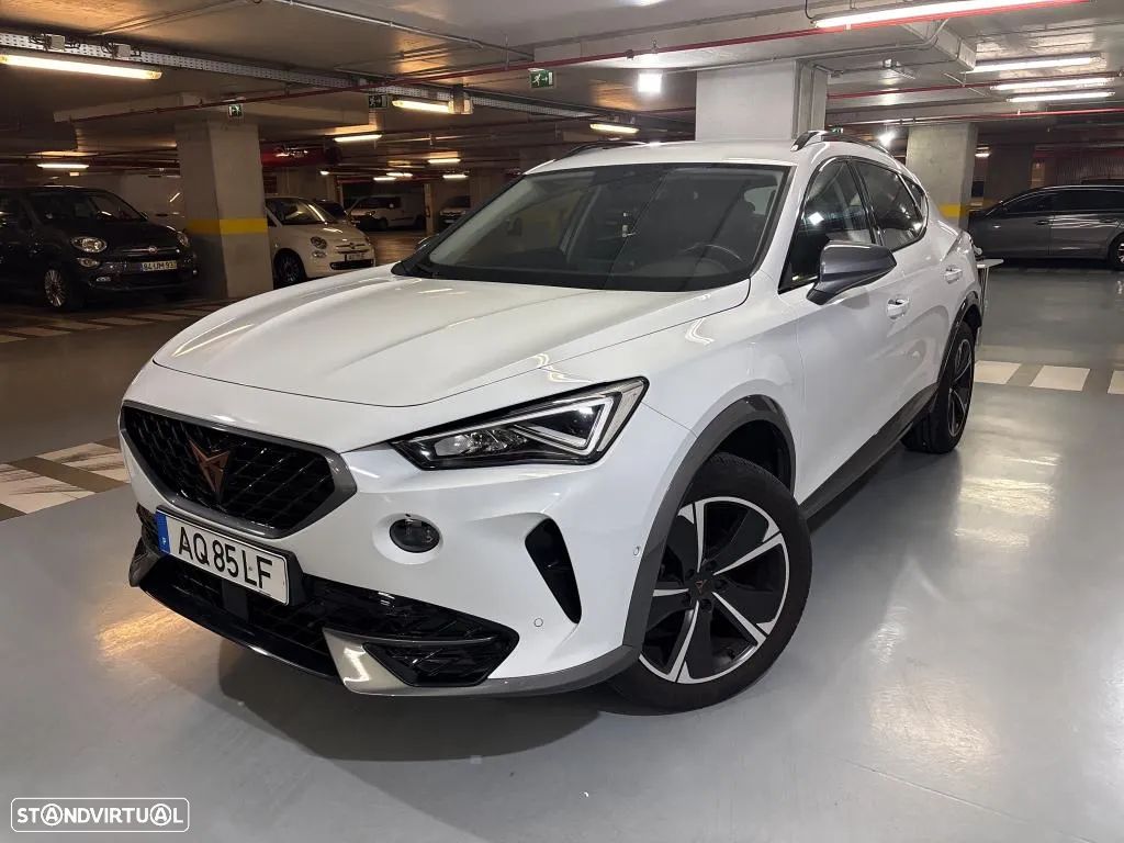 Cupra Formentor 2.0 TDI Sport - 1