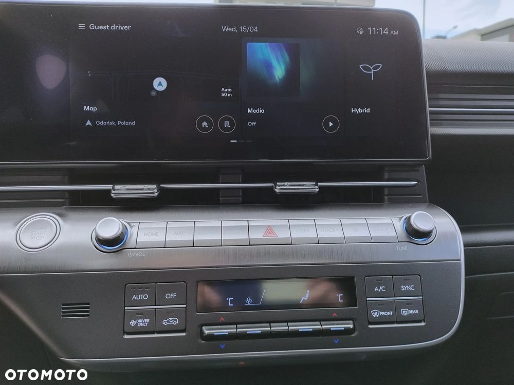 Hyundai Kona 1.6 GDI Hybrid Smart DCT - 19