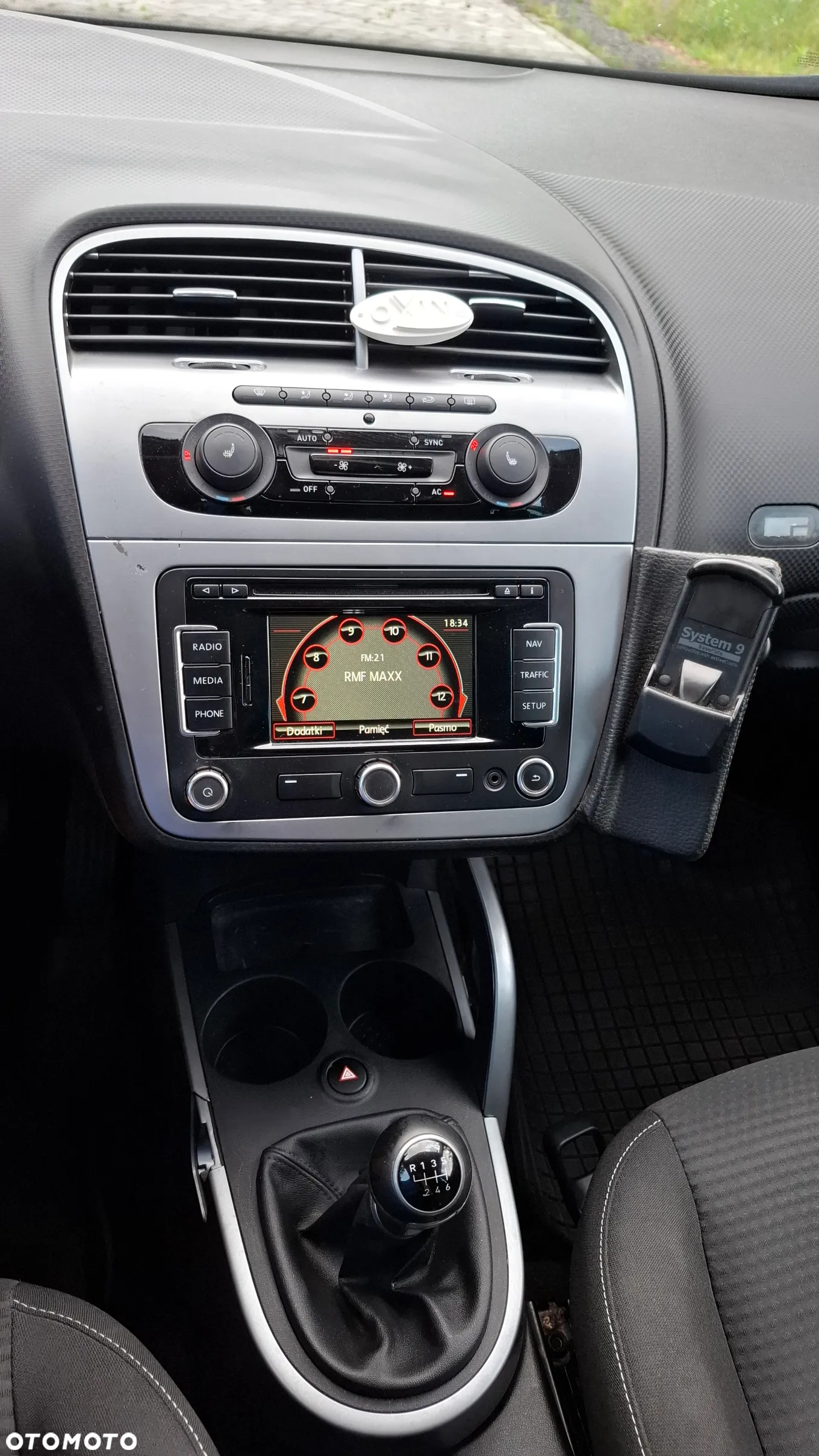 Seat Altea 2.0 TDI DPF 4x4 Freetrack - 20
