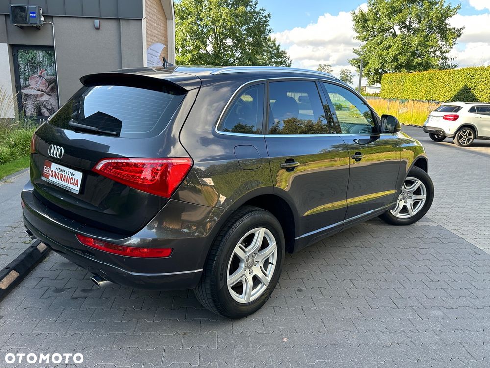 Audi Q5 2.0 TFSI quattro tiptronic - 7