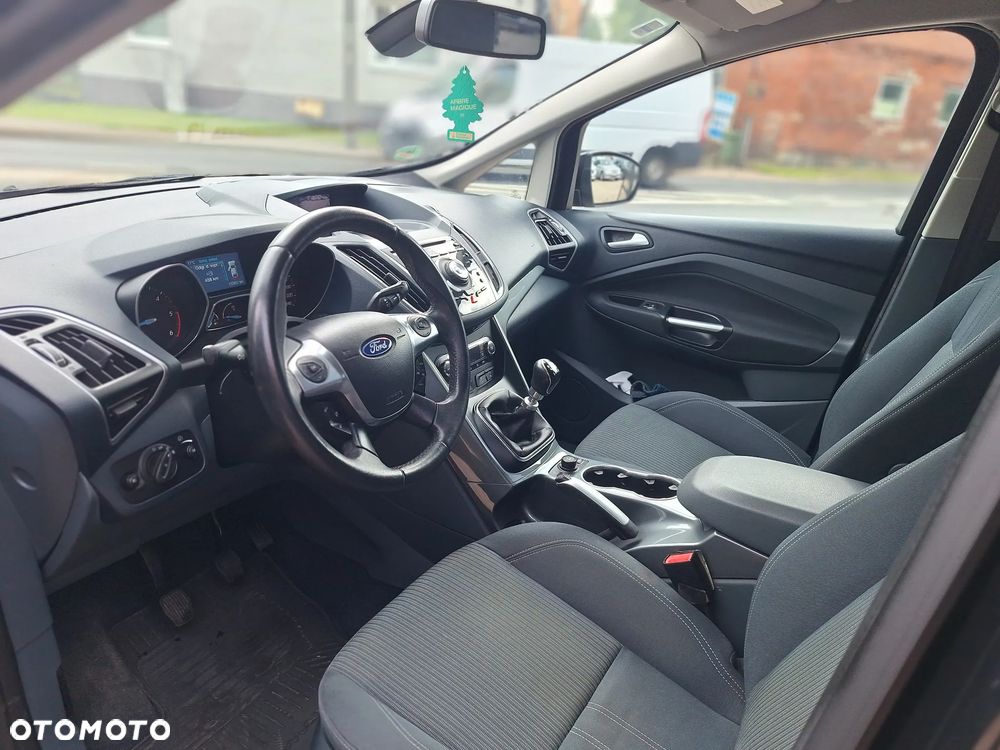 Ford C-MAX - 15