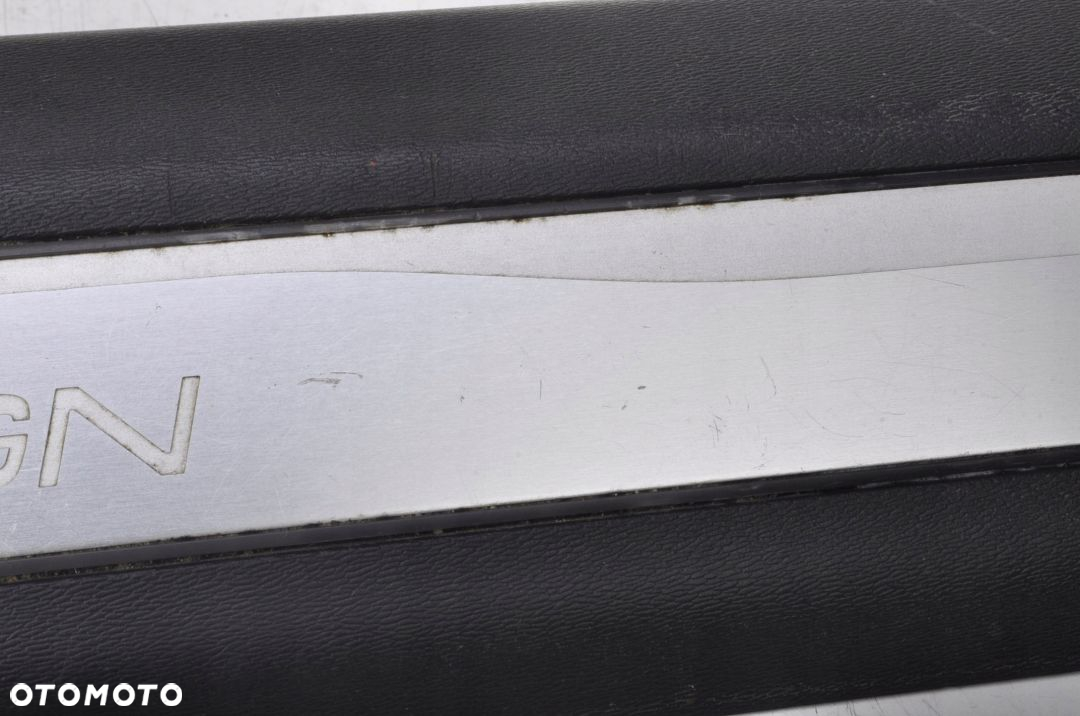 VOLVO XC90 LISTWA PROGOWA LEWA PRZEDNIA 32244305 - 5