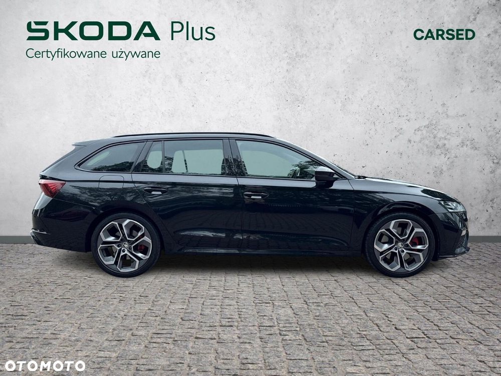 Skoda Octavia 2.0 TSI RS DSG - 6