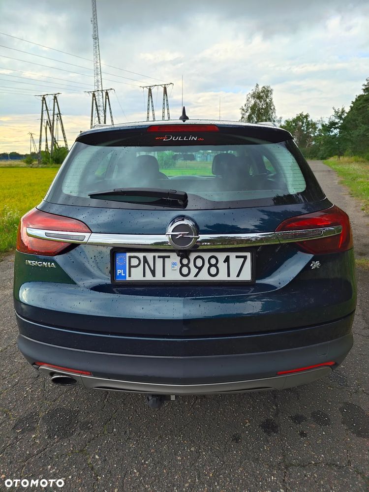 Opel Insignia 2.0 CDTI 4x4 Country Tourer ecoFLEX - 5