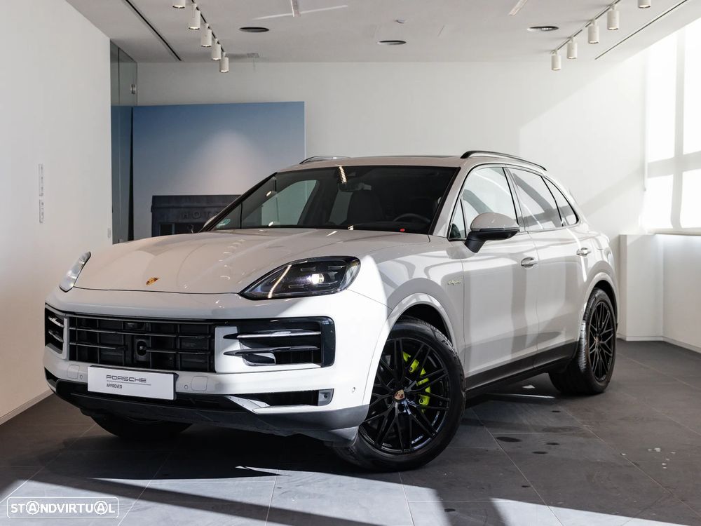 Porsche Cayenne E-Hybrid - 1