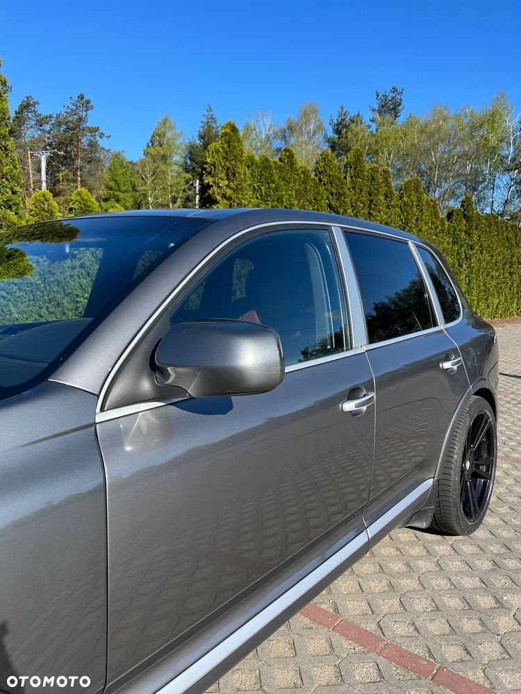 Porsche Cayenne Tiptronic S - 19