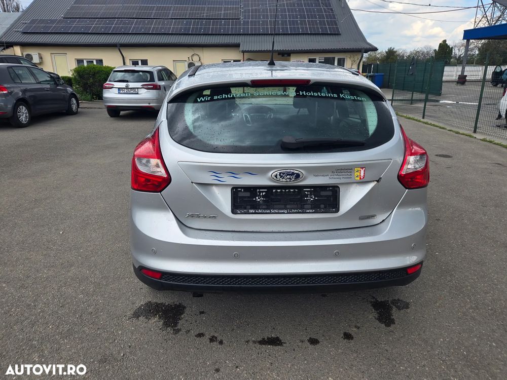 Ford Focus 1.6 TDCI DPF Trend - 20