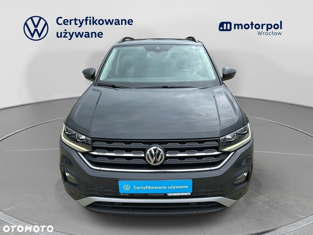 Volkswagen T-Cross 1.0 TSI Life - 12